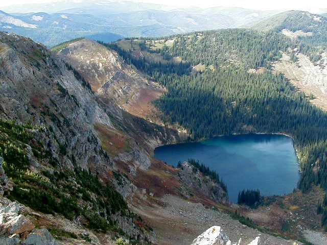 Pa020076 Cliff Lk from Eagle Cliff