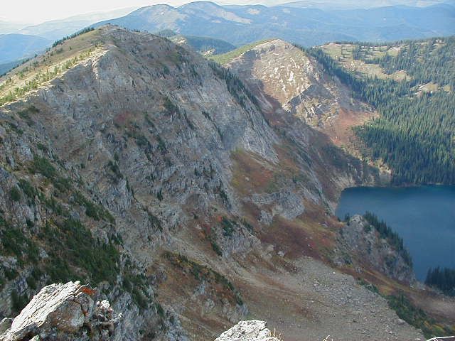 Pa020087 Cliff above Cliff LK