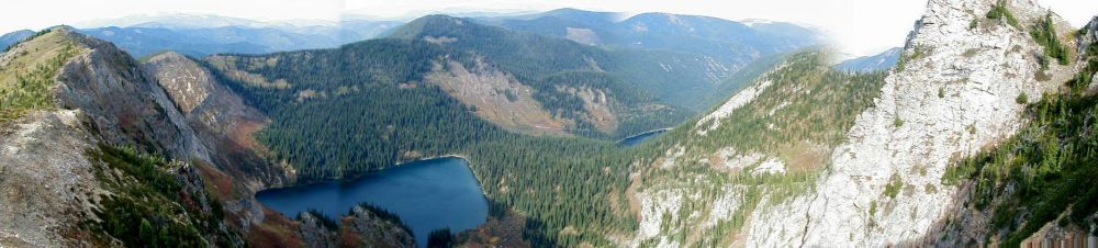 Pan Lks frpm Eagle Cliff