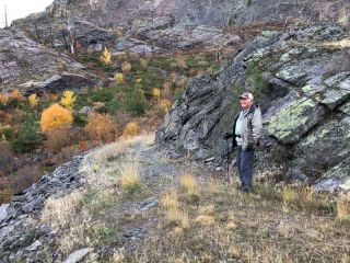 Mullan Road Hiking Trail   Alberton 123