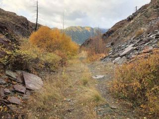 Mullan Road Hiking Trail   Alberton 134